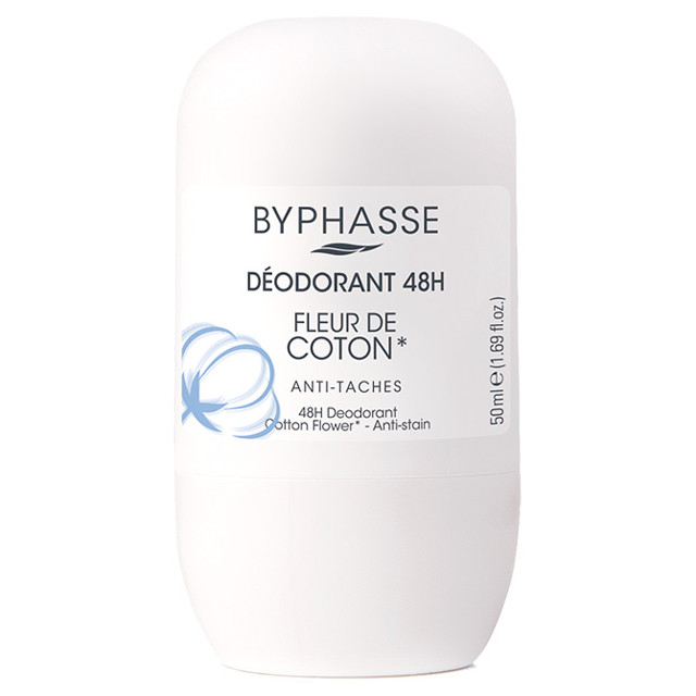 ���� ���������� BYPHASSE Fleur de Coton ����� 50��   ������ ������