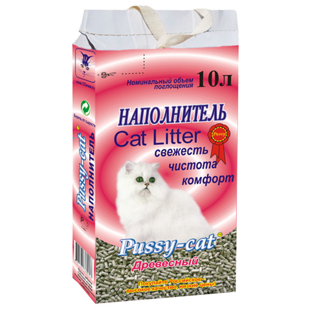 ���� ����������� PUSSY-CAT ��������� 10� 5��   ������ ������