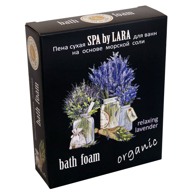 ���� ���� ��� ���� SPA BY LARA Relaxing Lavender ����� 500�   ������ ������