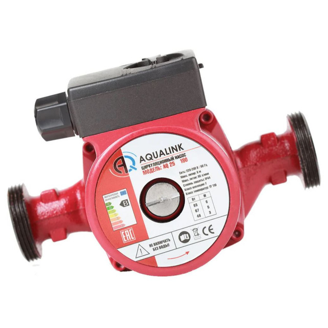 ���� ����� �������������� AQUALINK 25/6 180�� � �������   ������ ������