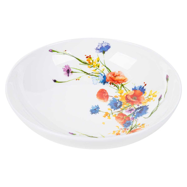 ���� ������� ZAPEL Fleurs des champs flowers 21,5�� �������� ������   ������ ������