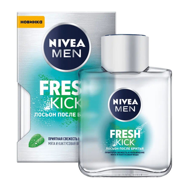 ���� ������ ����� ������ NIVEA Fresh Kick 100��   ������ ������