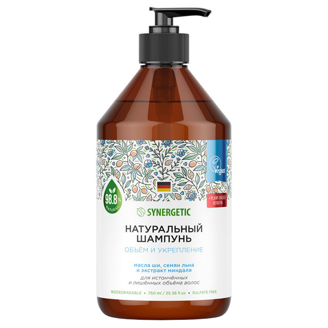 ���� ������� SYNERGETIC ����� � ���������� 750��   ������ ������