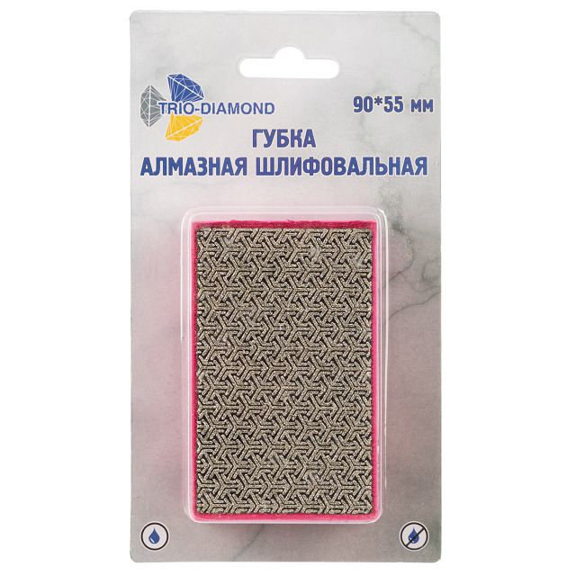 ���� ����� ������������ �������� TRIO DIAMOND 90*55�� 50 P 50   ������ ������