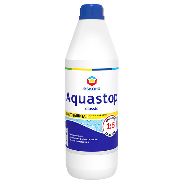 ���� ����� ������������� Eskaro Aquastop 1� ���������� 1:5, ���.0778   ������ ������