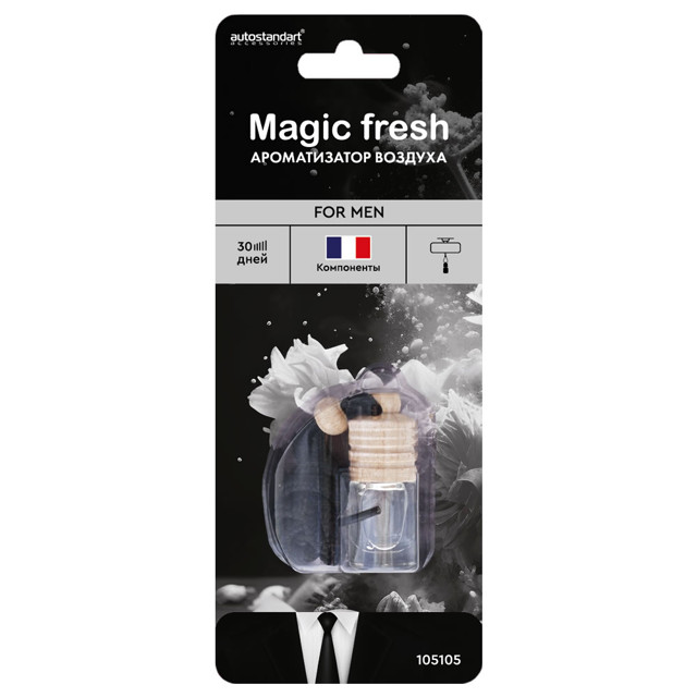 ���� ������������ MAGIC FRESH for men 4��   ������ ������
