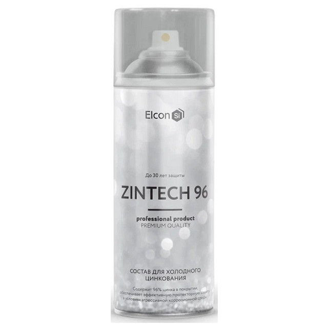 ���� ����� ����������� ELCON Zintech 96% ���������������� 520��, ���.00-00004044   ������ ������