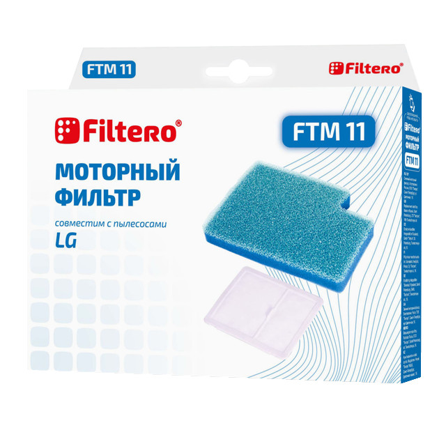 ���� ������ FILTERO FTM 11 LGE ��������   ������ ������