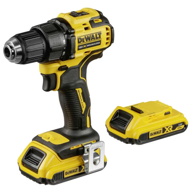 ���� �����-���������� DEWALT DCD708D2T-QW 18� Li-Ion 2�� 2���   ������ ������