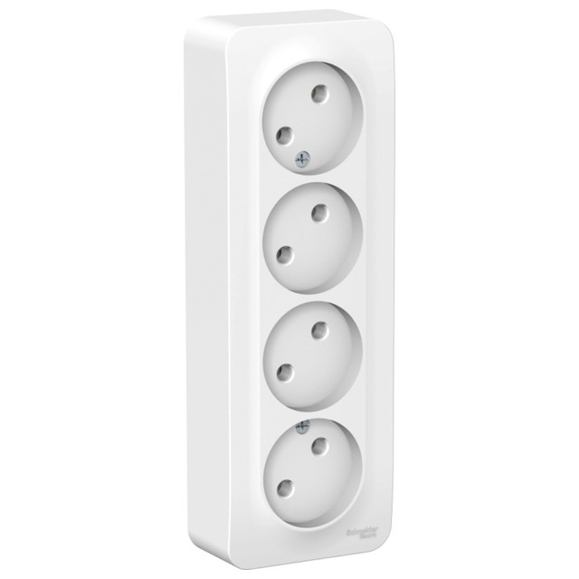 ���� ������� 4 ����� SYSTEME ELECTRIC Blanca �/� �/� 16� �����   ������ ������