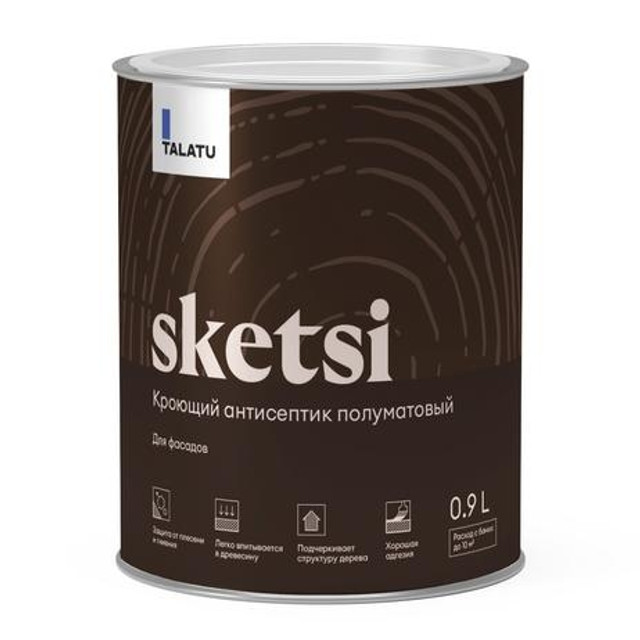 ���� ���������� ������� TALATU Sketsi ���� �  ��� ������ ���������� ������� 0,9 � �����, ���.S1215001001   ������ ������