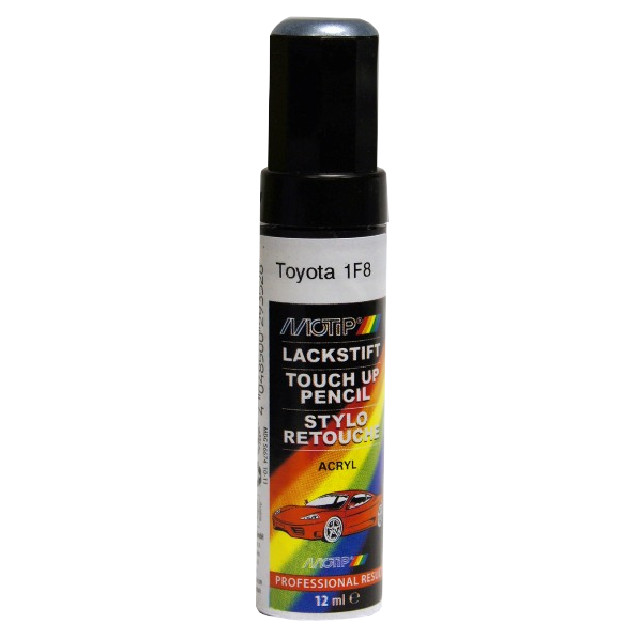 ���� ����� MOTIP 12 �� Toyota 1F8 ����������� metallic   ������ ������