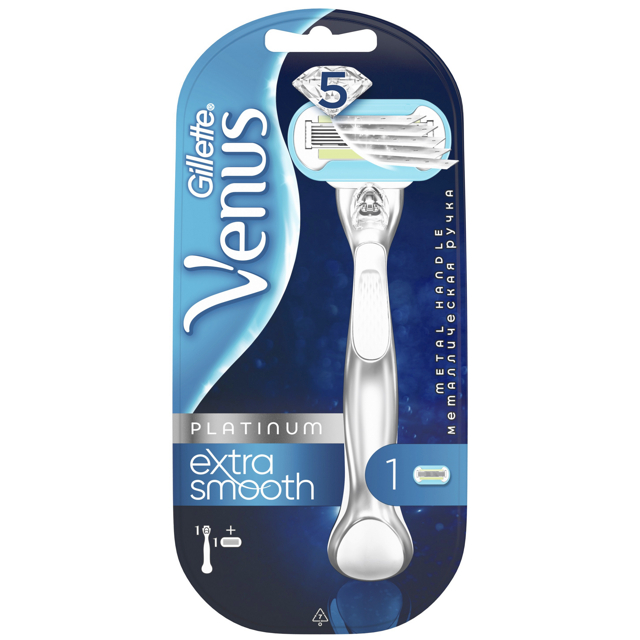 ���� ������ ��� ������ GILLETTE Venus Platinum � 1 ��������   ������ ������