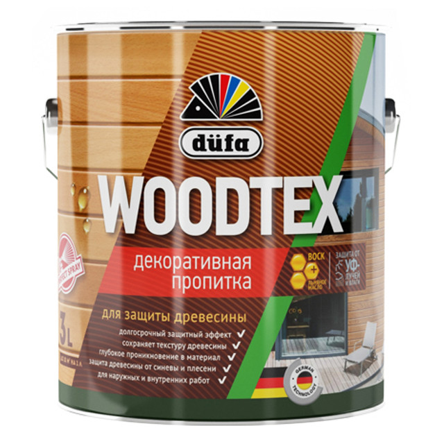 ���� �������� �������������� DUFA Woodtex 3� �����, ���.�0000006089   ������ ������