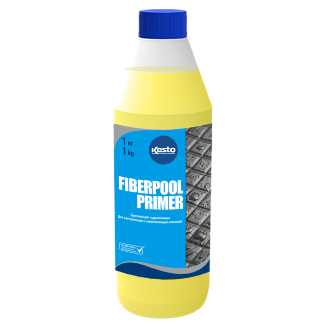 ���� ����� ��������� KESTO Fiberpool Primer ���������������� 1�, ���.80643   ������ ������