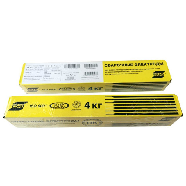 ���� ��������� ESAB OK46 ��������� 3,0x350�� 4��   ������ ������