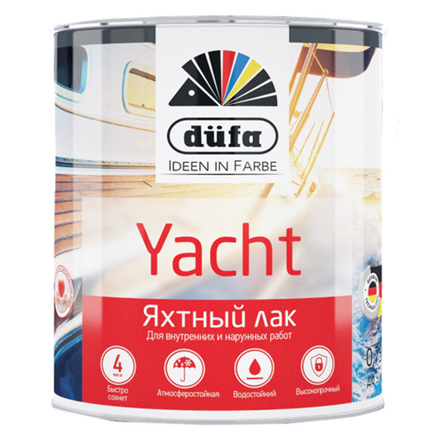 ���� ��� �������-���������� DUFA Yacht ������ 0,75� �����������, ���.�0000002562   ������ ������