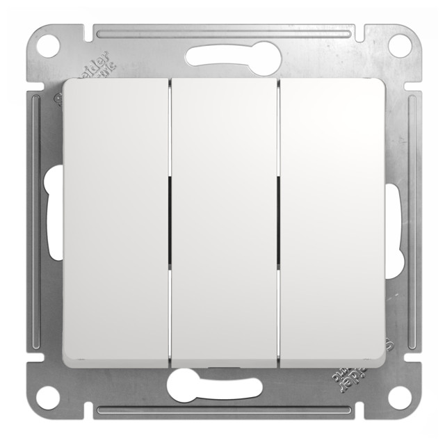 ���� ����������� 3-��������� SYSTEME ELECTRIC Glossa �����   ������ ������