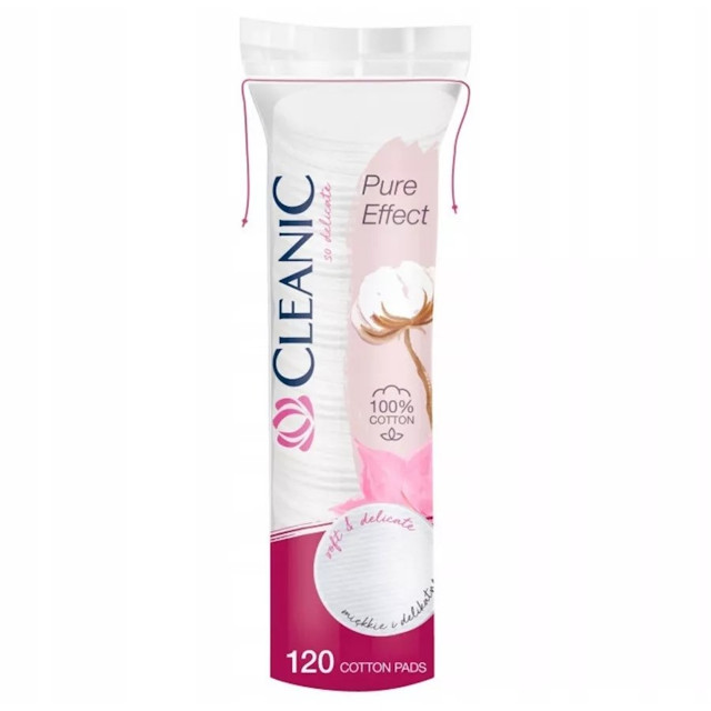 ���� ����� ������ CLEANIC Pure Effect 120�� �������   ������ ������