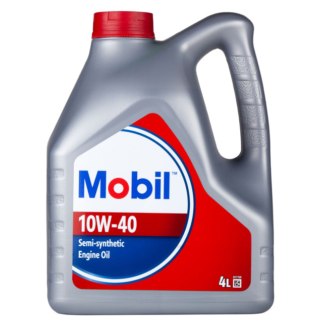 ���� ����� �������� MOBIL 10W-40 4�   ������ ������