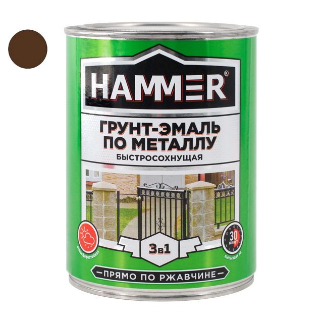 ���� �����-����� �� ������� HAMMER 0,9�� ����������, ���.��000132857   ������ ������