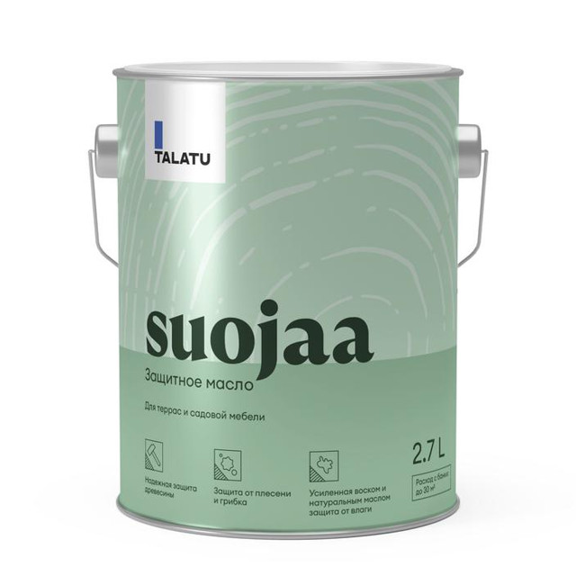 ���� ����� ��� ������ � ������� ������ TALATU Suojaa 2,7�, ���.S1216003003   ������ ������