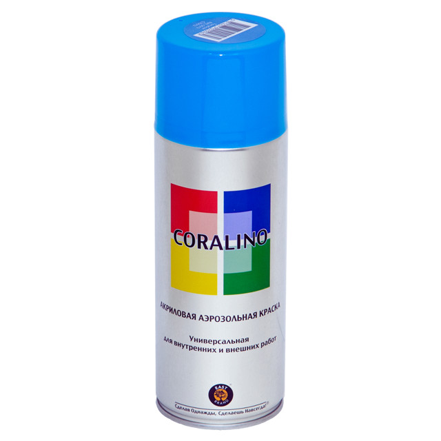 ���� ������ ����������� CORALINO RAL 5012 ������� 520��, ���.C15012   ������ ������