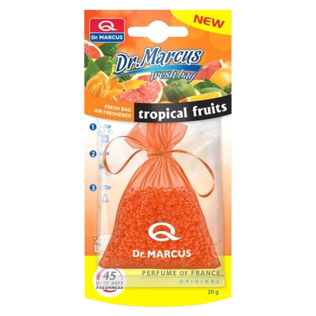 ���� ������������ DR.MARCUS Fresh Bag Tropical Fruits   ������ ������
