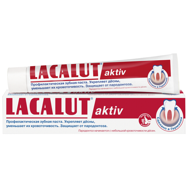���� ����� ������ LACALUT Aktiv ���������������� 75��   ������ ������