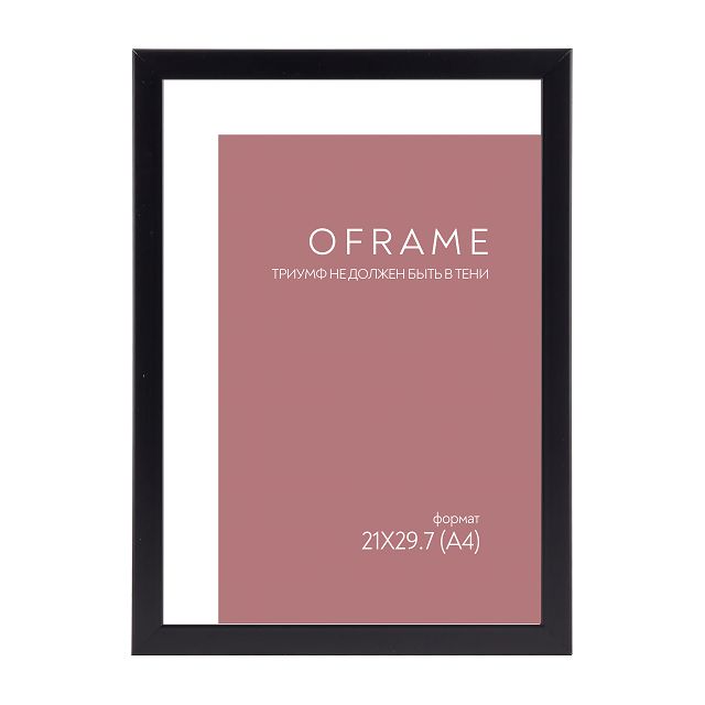���� ��������� OFRAME 210�297�� ������� ������   ������ ������