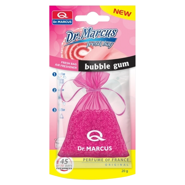 ���� ������������ DR.MARCUS Fresh Bag Bubble Gum   ������ ������