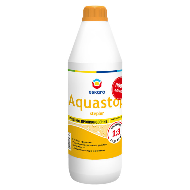 ���� ����� ��������� ESKARO Aquastop Stepler ����������� ���������� 1�, ���.4630042541504   ������ ������