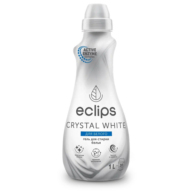 ���� ���� ��� ������ ECLIPS Crystal White 1�   ������ ������