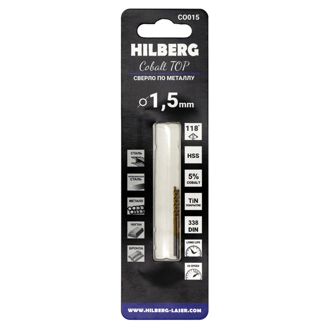 ���� ������ �� ������� HILBERG 1,5�40��   ������ ������