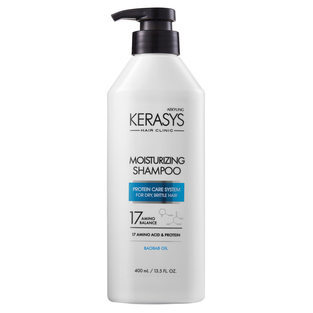 ���� ������� KERASYS Moisturizing 400��   ������ ������