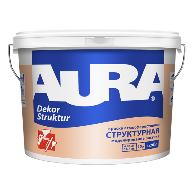 ���� ������ �/� AURA DecorStructur ����������� 10�, ���.4607003919429   ������ ������