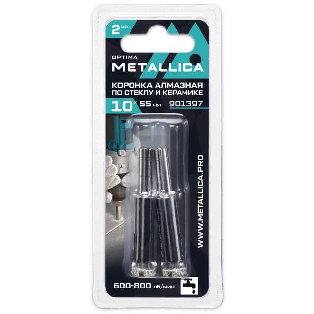 ���� ������� �������� METALLICA Optima �� ������ � ������ 10x55�� 2��   ������ ������