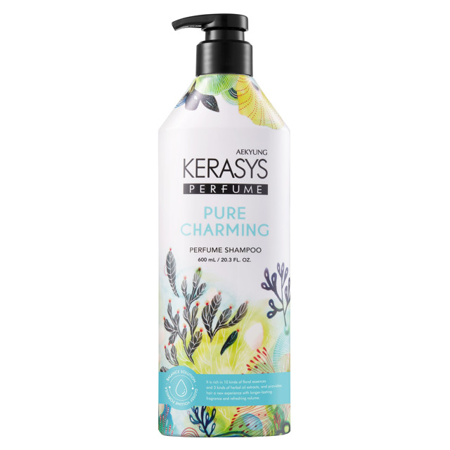 ���� ������� KERASYS Perfume Pure Charming 600��   ������ ������