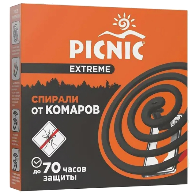���� ������� PICNIC Extreme 8�/� 10��   ������ ������