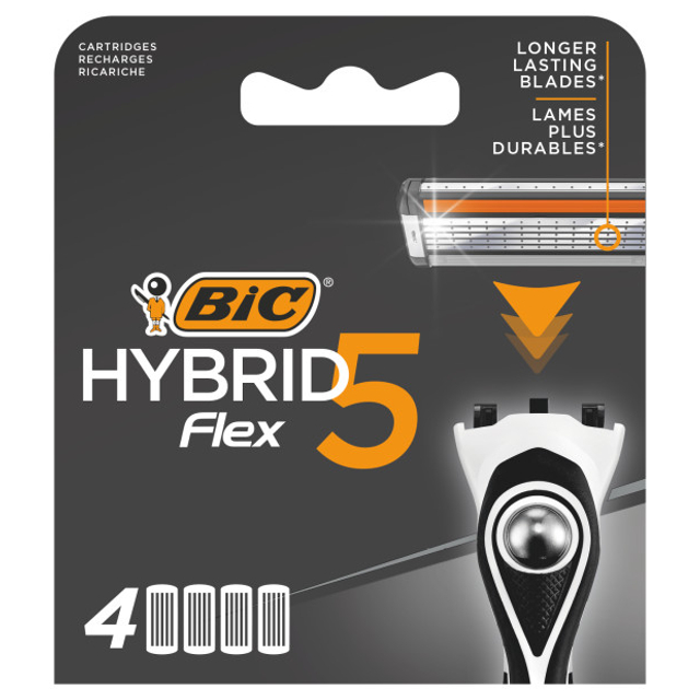 ���� ������� BIC Flex 5 Hybrid 4��   ������ ������