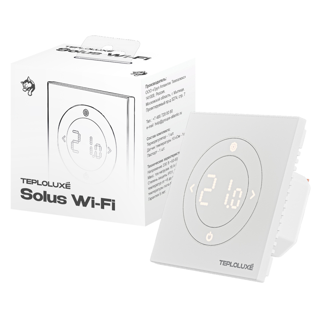 ���� �������������� ��������� Solus Wi-Fi �����   ������ ������