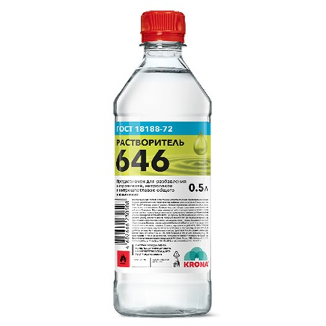 ���� ������������ 646 KRONA 0,25�, ���.66230034   ������ ������