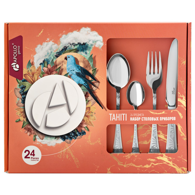 ���� ����� �������� �������� APOLLO Genio Tahiti 24 �����. ����.�����   ������ ������