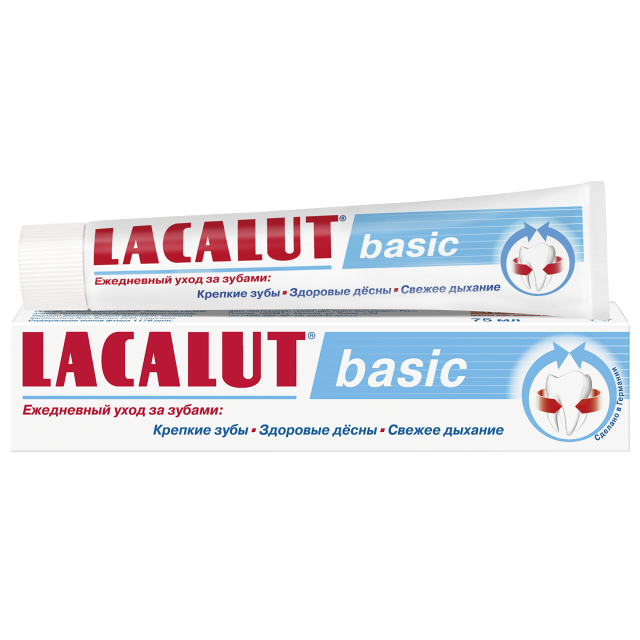 ���� ����� ������ LACALUT Basic 75��   ������ ������