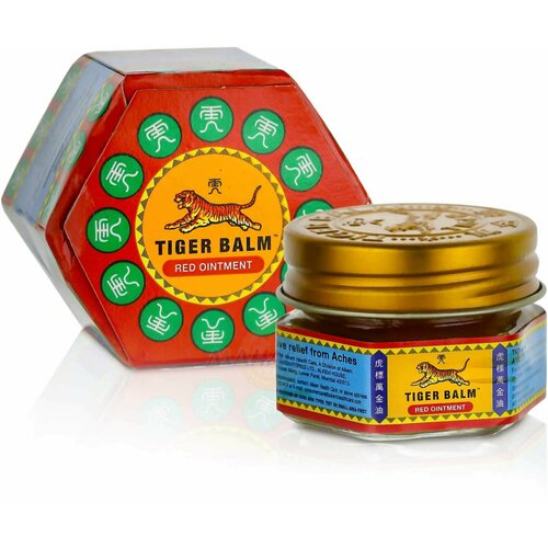 ���� ������� �������� ������� Tiger balm 19,5 �� ������ ������