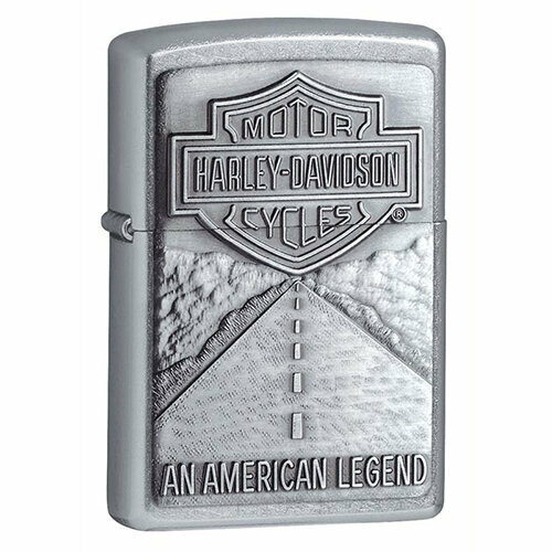   H.Davidson  Zippo 20229 GS   -     , -, 