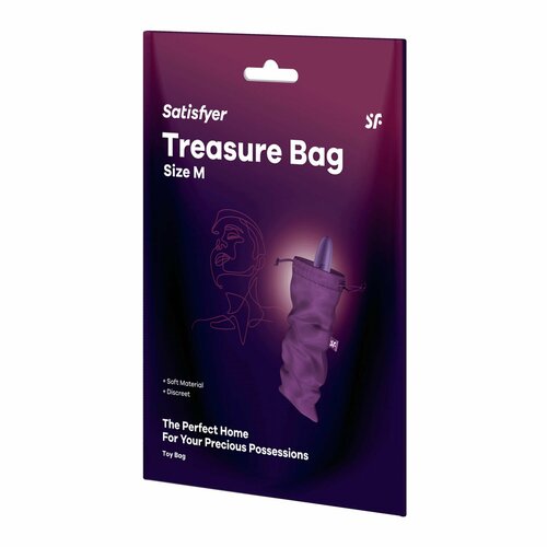 ���� ���������� ������� ��� �������� ������� Treasure Bag M ������ ������