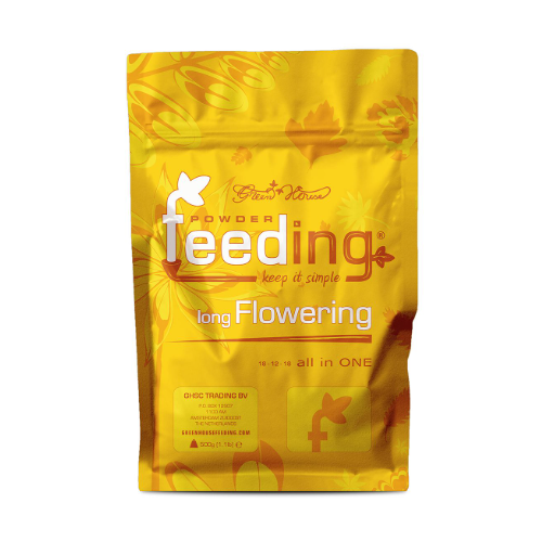   Powder Feeding Long Flowering 500    -     , -, 