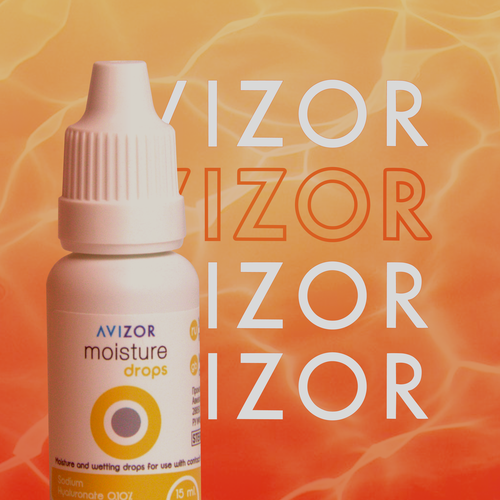 ���� Avizor Moisture Drops ��. ����� ��., 15 �� ������ ������