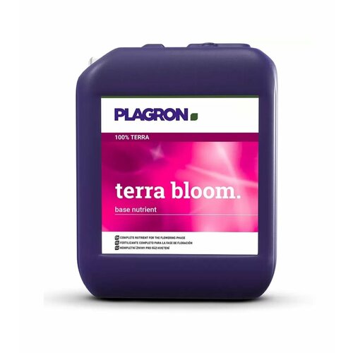 ���� ��������� Plagron Terra Bloom 10 �. ������ ������